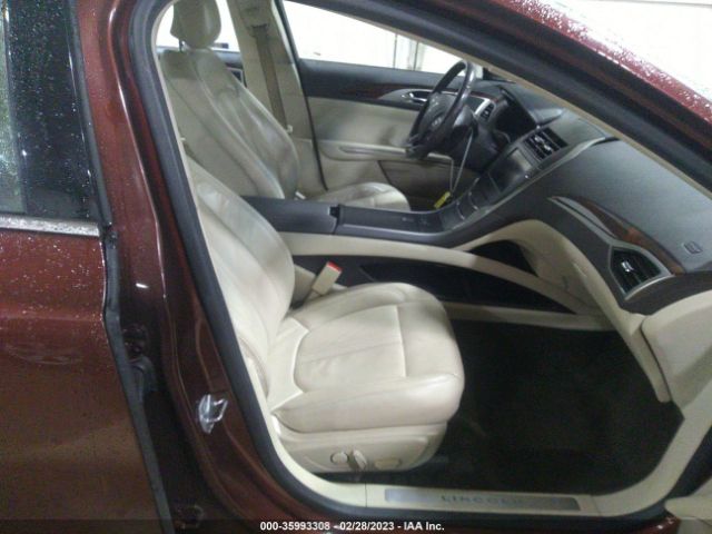 3LN6L2JK0FR614466 Lincoln MKZ