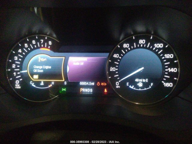 3LN6L2JK0FR614466 Lincoln MKZ