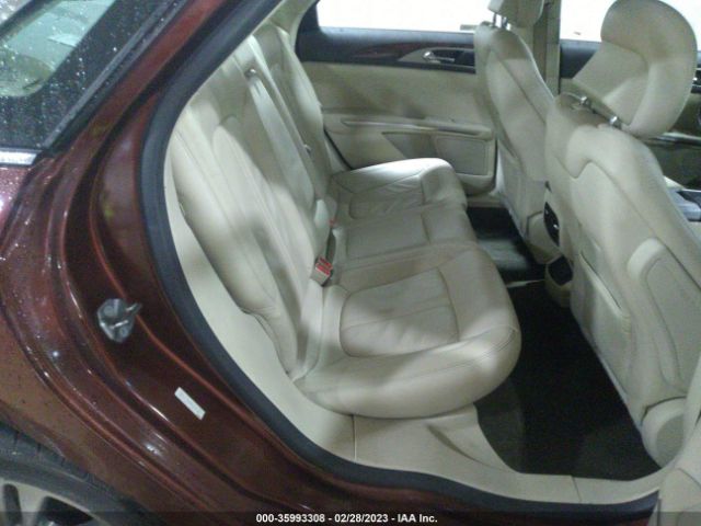 3LN6L2JK0FR614466 Lincoln MKZ