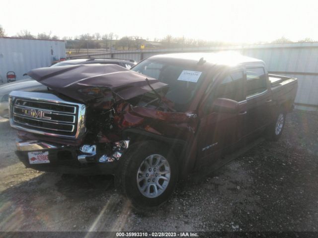 3GTU2UEC0FG264880 GMC Sierra 1500 Sle