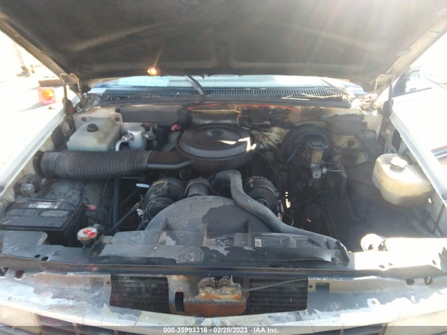 1991 CHEVROLET GMT-400 K1500 VIN: 1GCDK14H9MZ173230