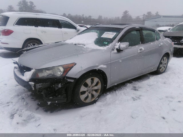 2009 HONDA ACCORD SDN EX VIN: 1HGCP26769A078462