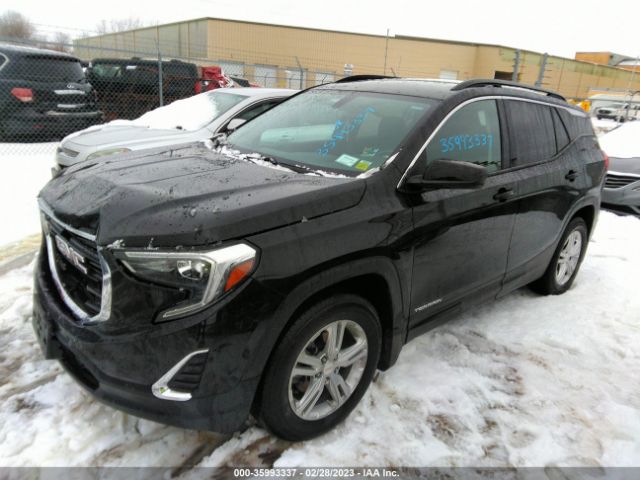 3GKALTEV9KL177643 GMC Terrain Sle