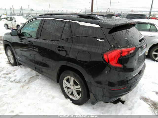 3GKALTEV9KL177643 GMC Terrain Sle