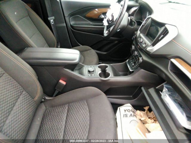 3GKALTEV9KL177643 GMC Terrain Sle