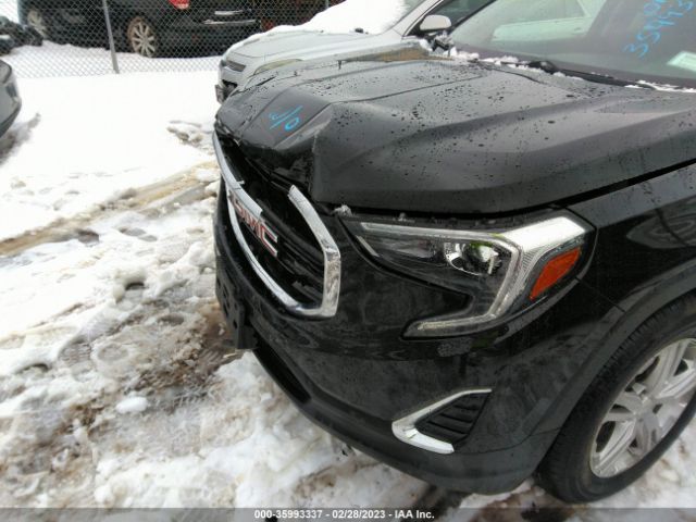 3GKALTEV9KL177643 GMC Terrain Sle