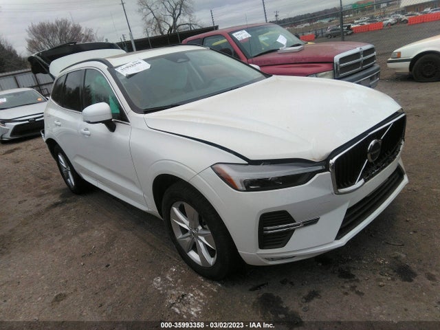 2022 Volvo XC60, VIN: YV4L12RK0N1032343