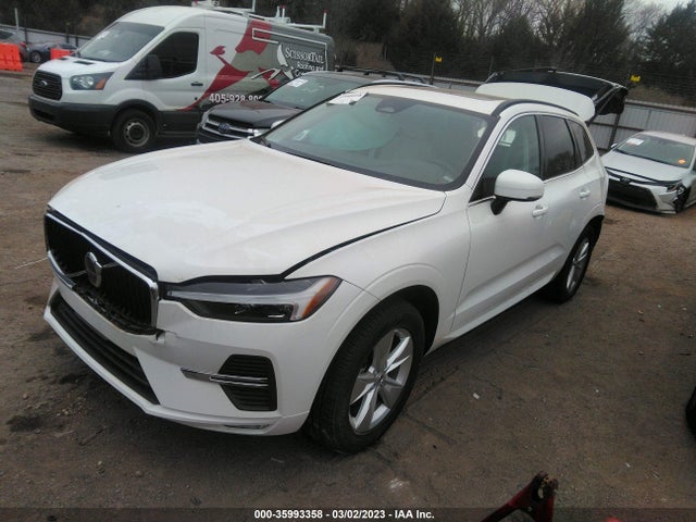 2022 Volvo XC60, VIN: YV4L12RK0N1032343