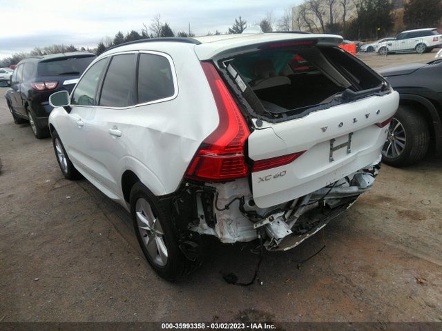 2022 Volvo XC60, VIN: YV4L12RK0N1032343