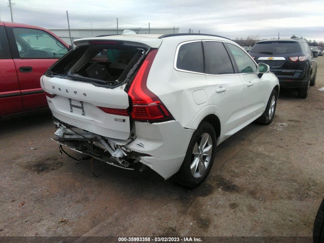 2022 Volvo XC60, VIN: YV4L12RK0N1032343