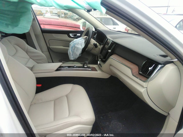 2022 Volvo XC60, VIN: YV4L12RK0N1032343