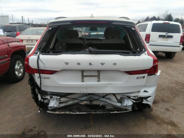 2022 Volvo XC60, VIN: YV4L12RK0N1032343