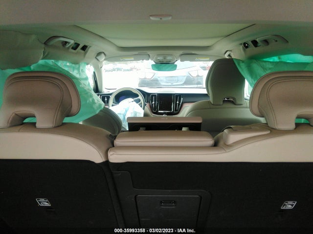 2022 Volvo XC60, VIN: YV4L12RK0N1032343