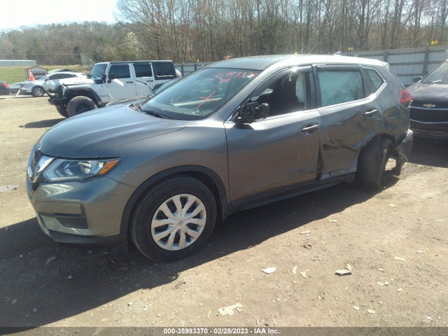2019 NISSAN ROGUE S VIN: 5N1AT2MV3KC820275