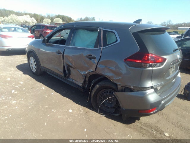 2019 NISSAN ROGUE S VIN: 5N1AT2MV3KC820275