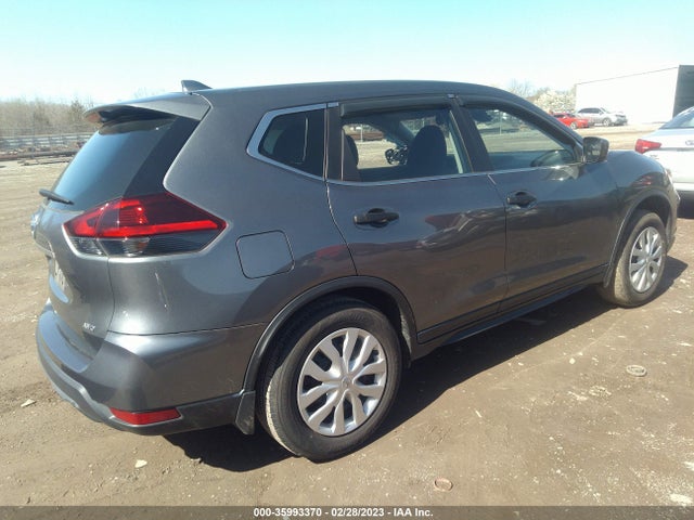 2019 NISSAN ROGUE S VIN: 5N1AT2MV3KC820275
