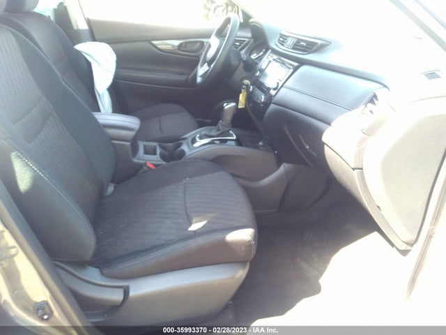 2019 NISSAN ROGUE S VIN: 5N1AT2MV3KC820275