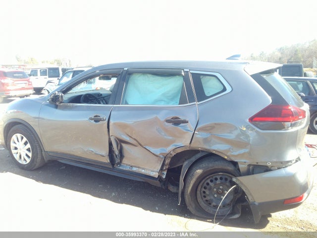 2019 NISSAN ROGUE S VIN: 5N1AT2MV3KC820275