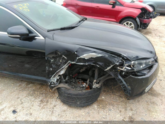 2013 JAGUAR XF SAJWA0E71D8S68190 Photo 5