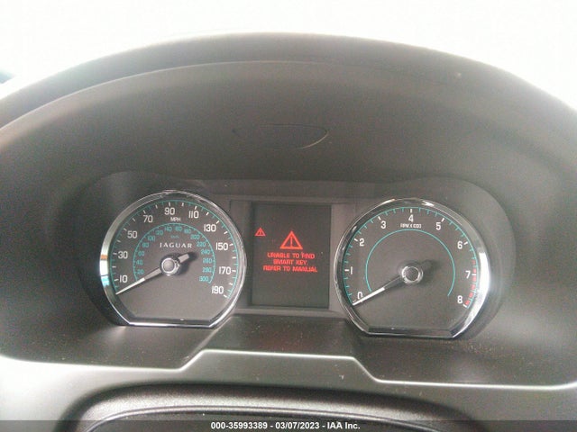 2013 JAGUAR XF SAJWA0E71D8S68190 Photo 6