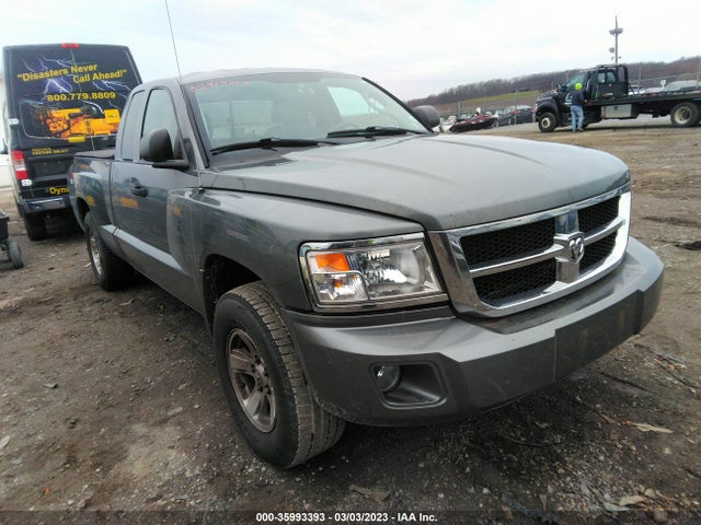 Dodge DAKOTA SLT 2008 1D7HE42NX8S634426 Image 1