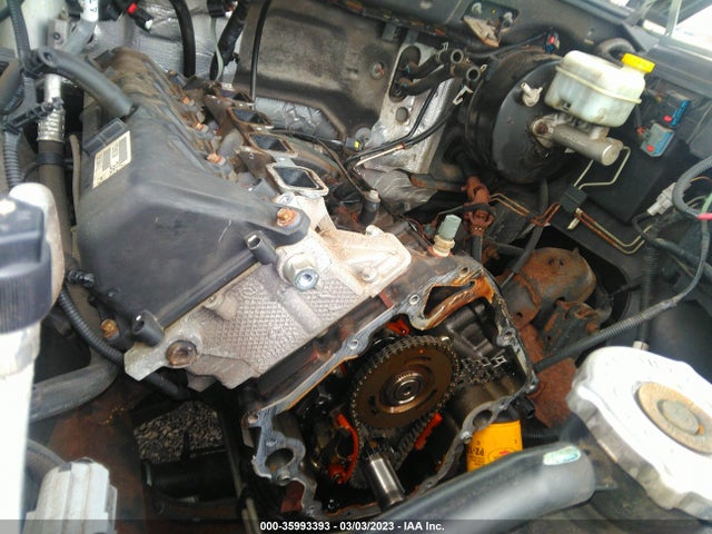 Dodge DAKOTA SLT 2008 1D7HE42NX8S634426 Image 11