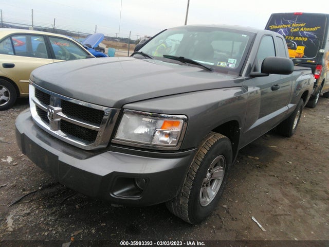 Dodge DAKOTA SLT 2008 1D7HE42NX8S634426 Image 2
