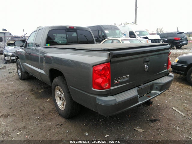 Dodge DAKOTA SLT 2008 1D7HE42NX8S634426 Image 4