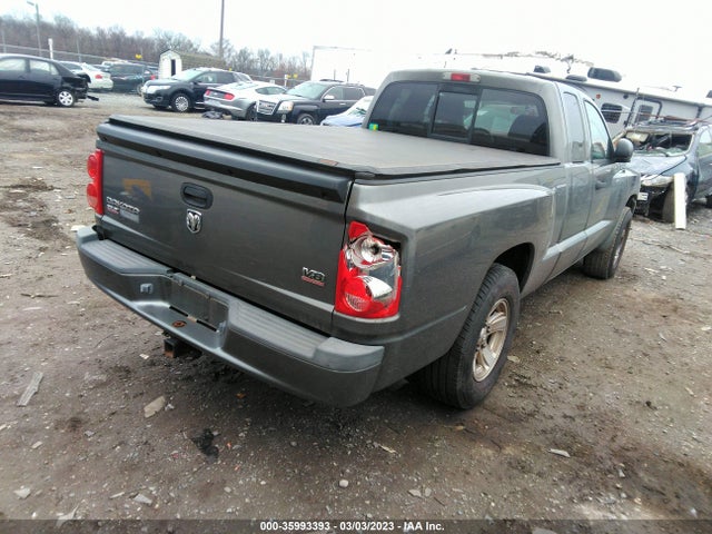 Dodge DAKOTA SLT 2008 1D7HE42NX8S634426 Image 5