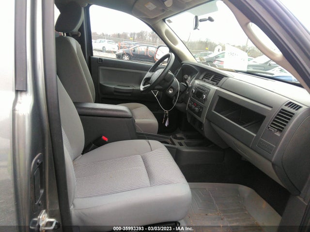 Dodge DAKOTA SLT 2008 1D7HE42NX8S634426 Image 6