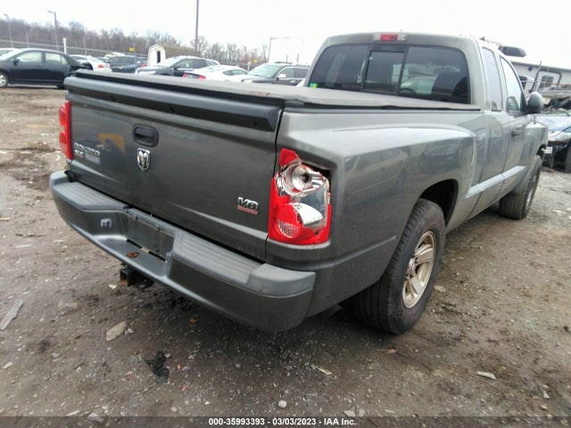 Dodge DAKOTA SLT 2008 1D7HE42NX8S634426 Image 7