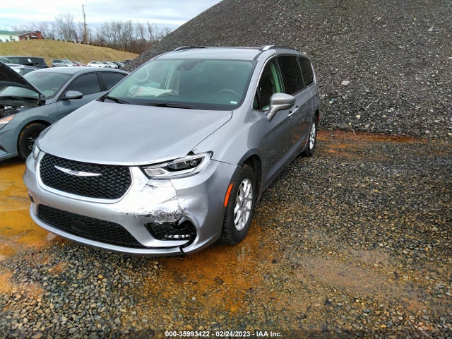 Chrysler Pacifica Touring L 2021 2C4RC1BG9MR595926 Image 2