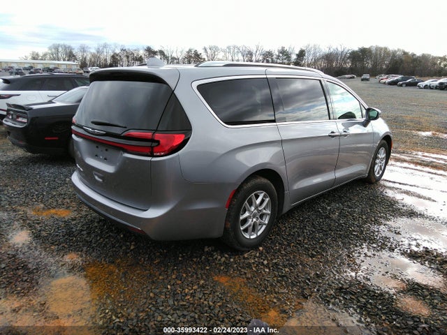 Chrysler Pacifica Touring L 2021 2C4RC1BG9MR595926 Image 4