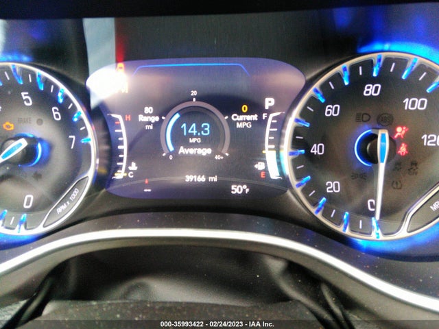 Chrysler Pacifica Touring L 2021 2C4RC1BG9MR595926 Image 7