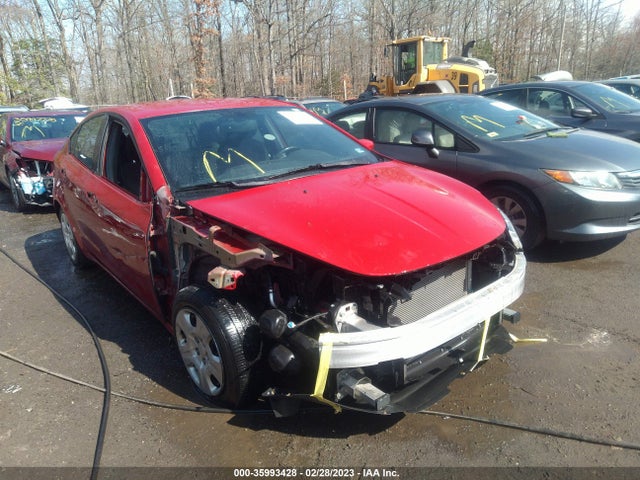 Dodge Dart Aero 2013 1C3CDFAH0DD231461 main image