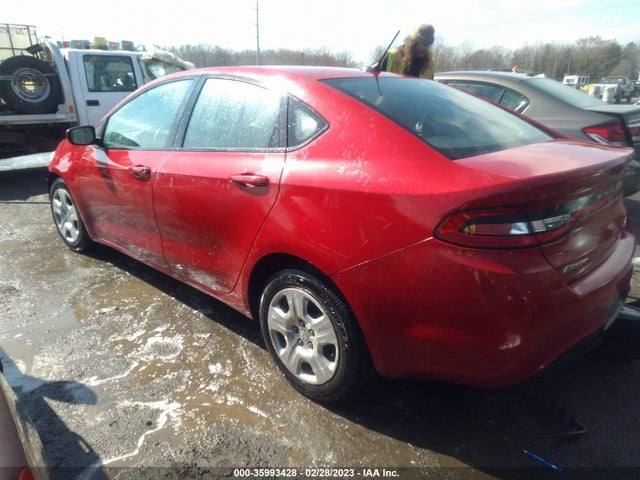 Dodge Dart Aero 2013 1C3CDFAH0DD231461 Image 5