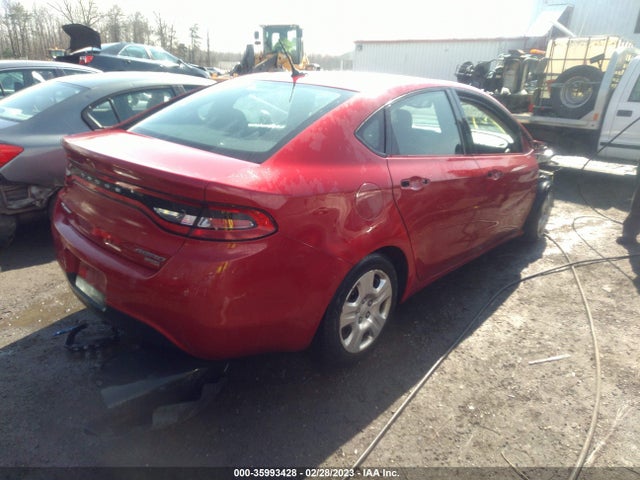 Dodge Dart Aero 2013 1C3CDFAH0DD231461 Image 6