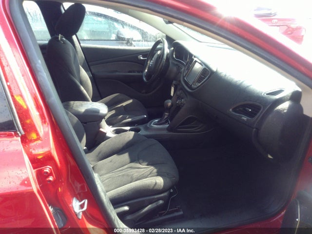 Dodge Dart Aero 2013 1C3CDFAH0DD231461 Image 7