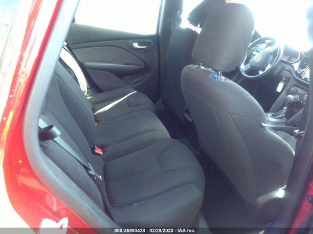 Dodge Dart Aero 2013 1C3CDFAH0DD231461 Image 10