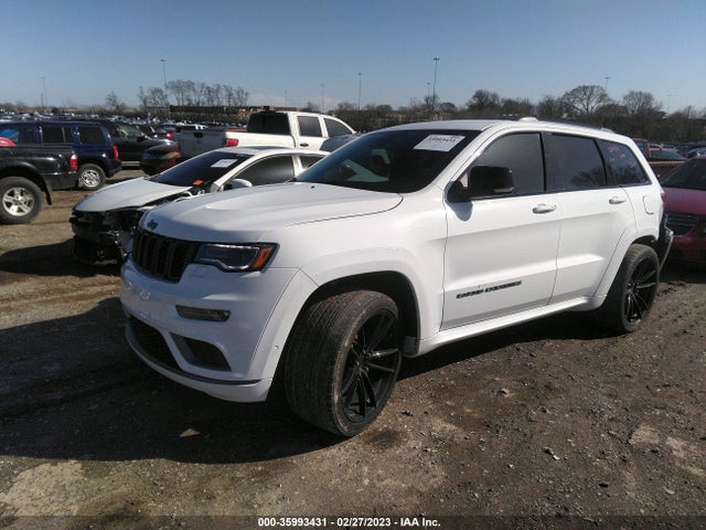 1C4RJFBT3KC678550 Jeep Grand Cherokee Limited X