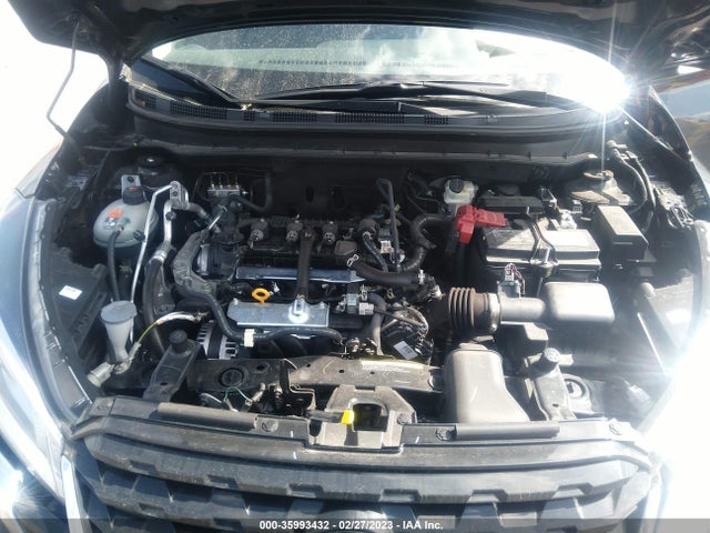 2022 Nissan Kicks, VIN: 3N1CP5BV4NL510492
