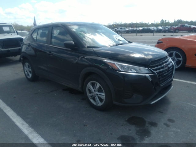 2022 Nissan Kicks, VIN: 3N1CP5BV4NL510492