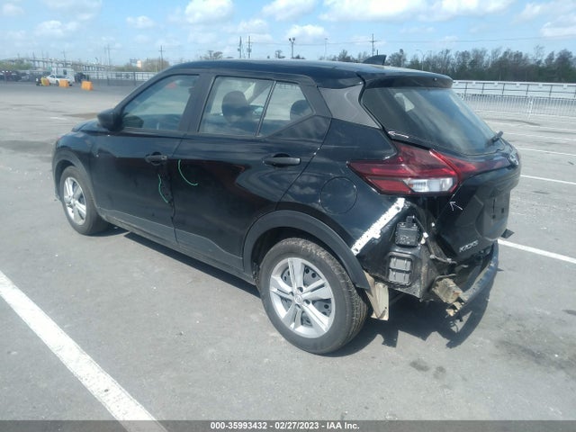 2022 Nissan Kicks, VIN: 3N1CP5BV4NL510492
