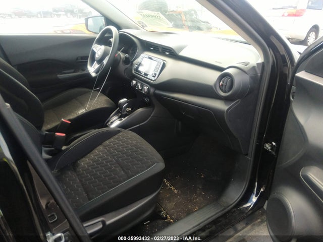 2022 Nissan Kicks, VIN: 3N1CP5BV4NL510492