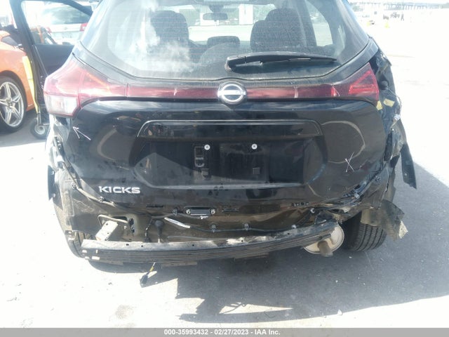 2022 Nissan Kicks, VIN: 3N1CP5BV4NL510492