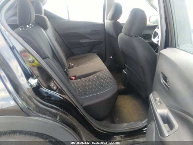 2022 Nissan Kicks, VIN: 3N1CP5BV4NL510492