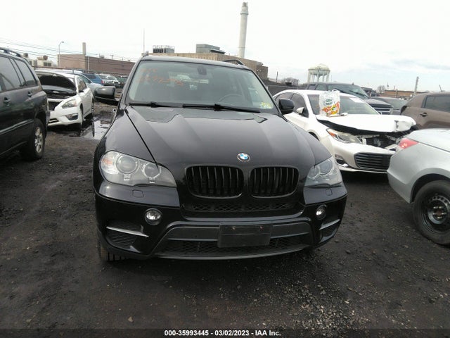 2012 BMW X5 35I VIN: 5UXZV4C59CL763286