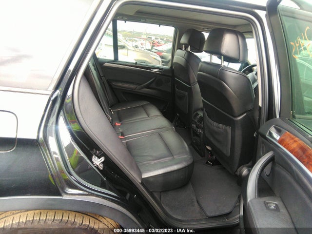 2012 BMW X5 35I VIN: 5UXZV4C59CL763286