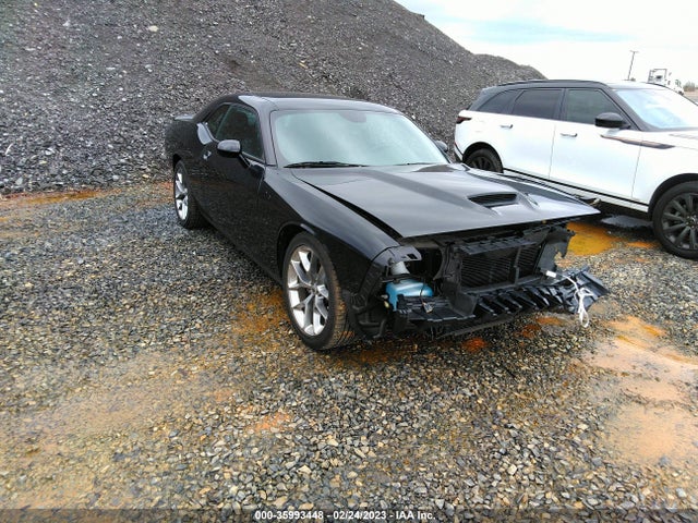 Dodge Challenger Gt 2022 2C3CDZJG3NH164514 main image