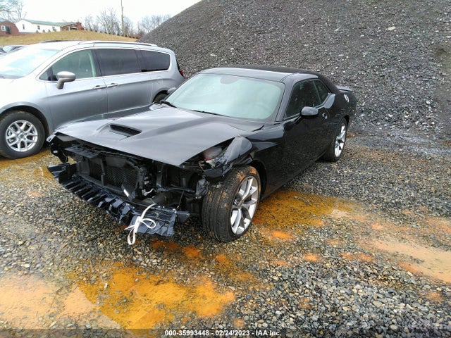 Dodge Challenger Gt 2022 2C3CDZJG3NH164514 Image 2